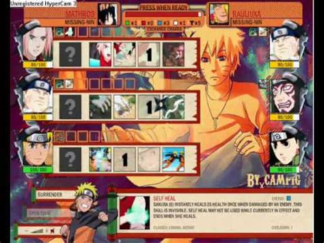naruto arena brasil.